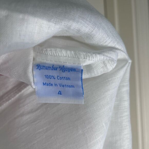 Remember Nguyen Slip Size 4 - Picture 5 of 6